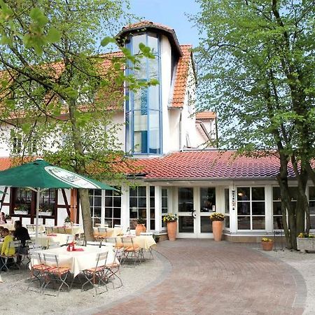 Burghotel Münzenberg Exterior foto